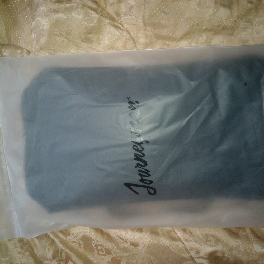 Black Duffel Bag